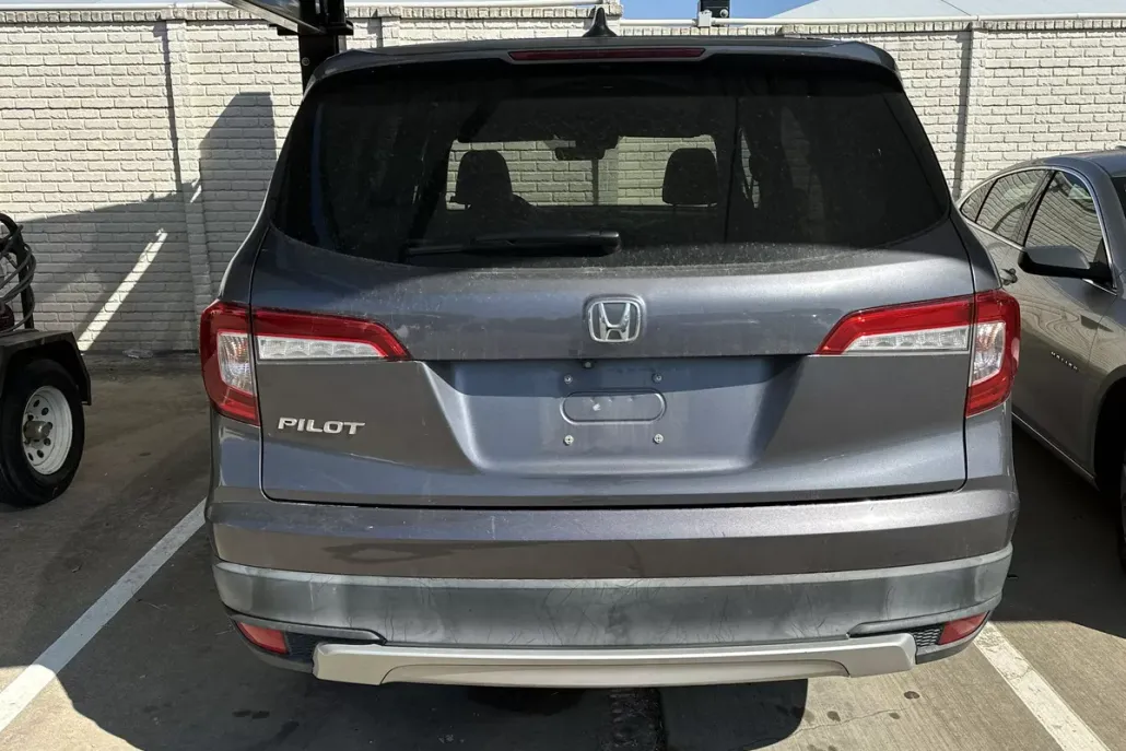 2019 Honda Pilot EX-L Sport photo 1