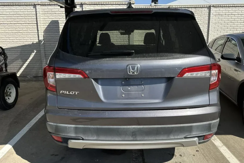 2019 Honda Pilot EX-L Sport photo 1