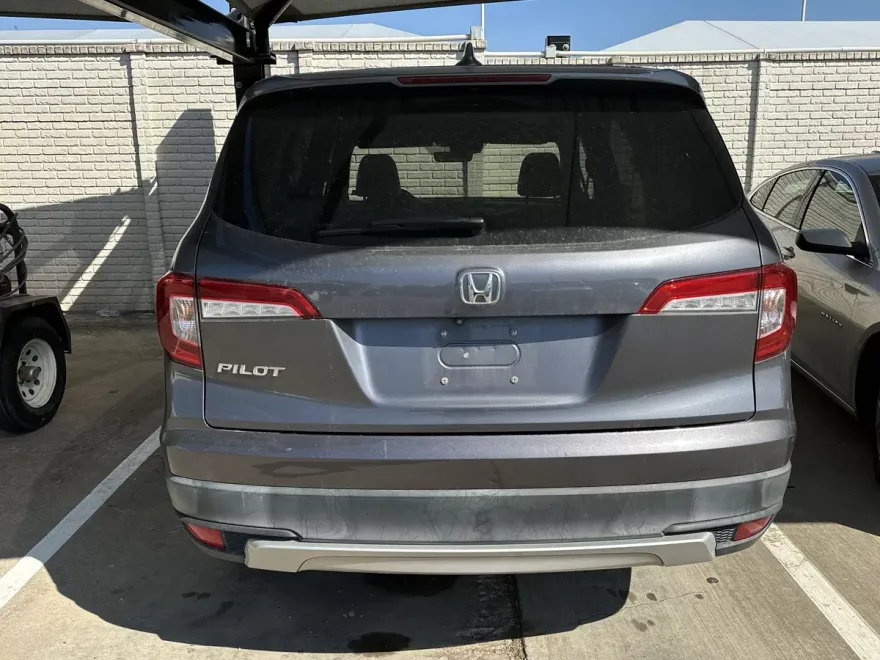 2019 Honda Pilot EX-L Sport photo 1