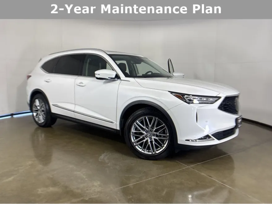 2023 Acura MDX SH-AWD Advance photo 1
