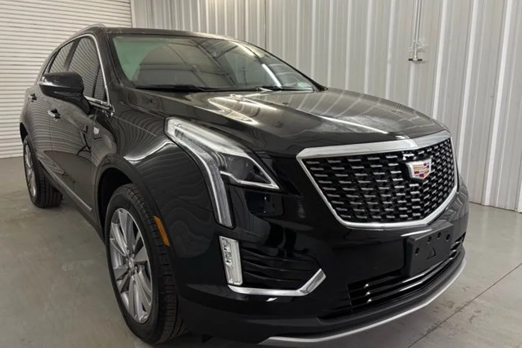 2024 Cadillac XT5 Premium Luxury photo 1