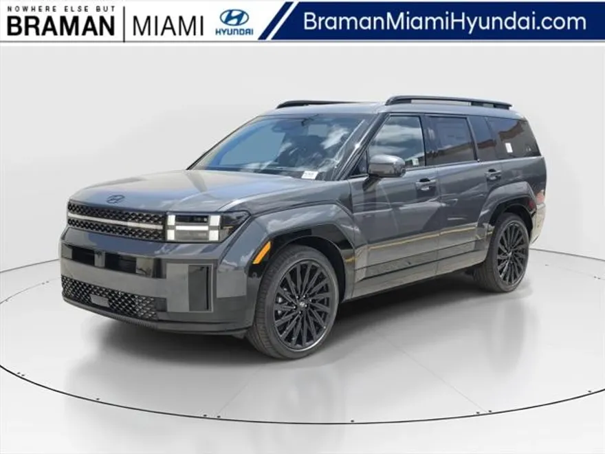 2025 Hyundai Santa Fe Calligraphy photo 1