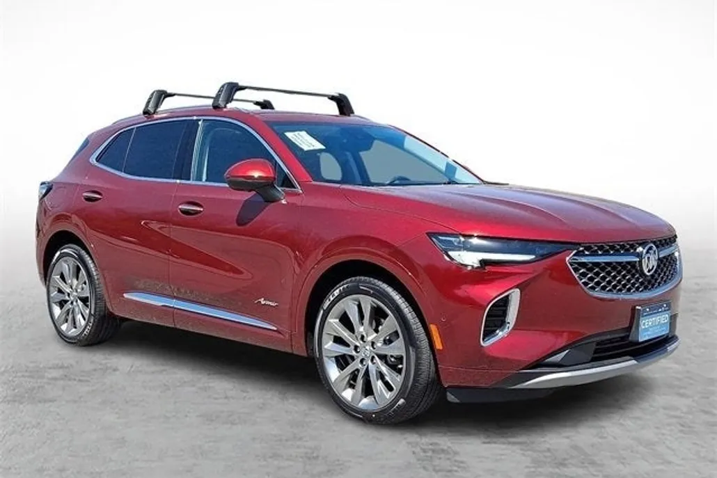 2022 Buick Envision Avenir photo 1