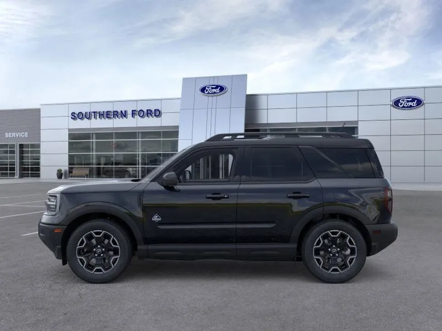 2025 Ford Bronco Sport Outer Banks photo 1