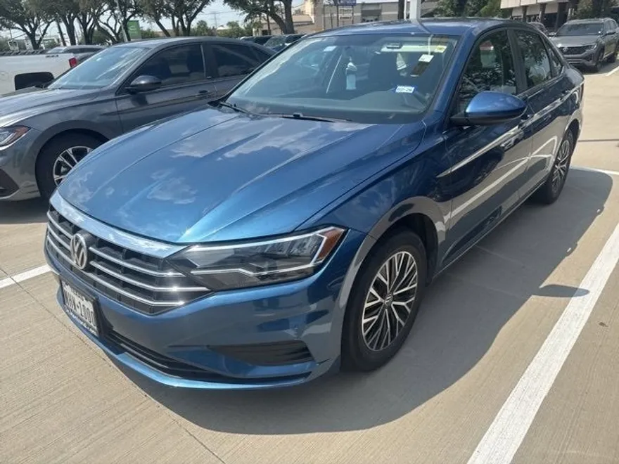 2021 Volkswagen Jetta S photo 1
