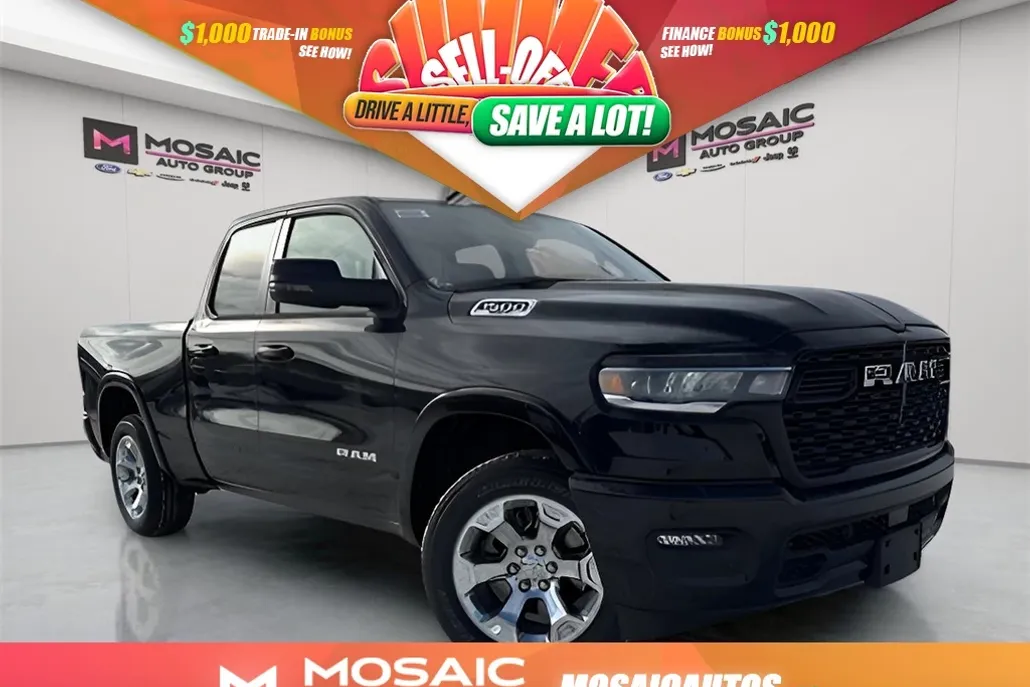 2025 Ram 1500 Big Horn Lone Star photo 1