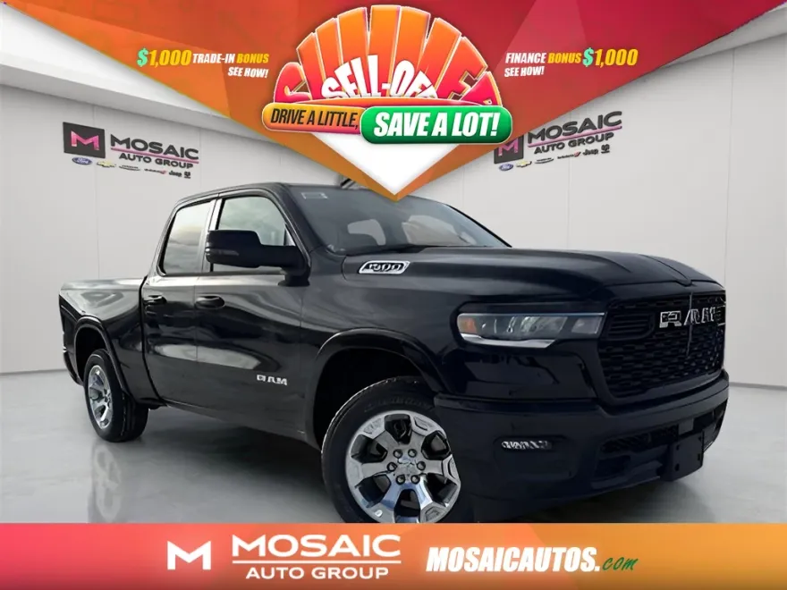 2025 Ram 1500 Big Horn Lone Star photo 1