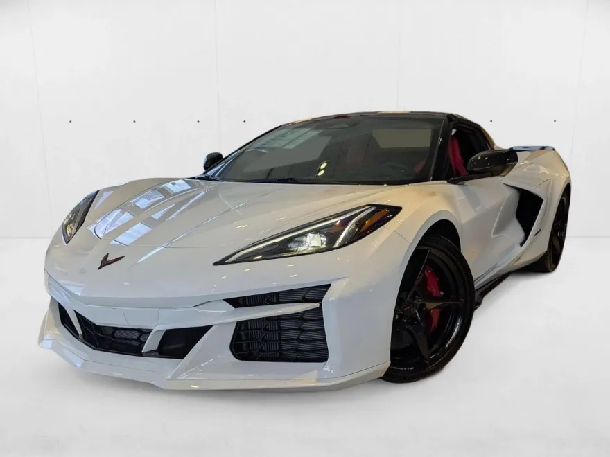 2025 Chevrolet Corvette E-Ray 1LZ photo 1