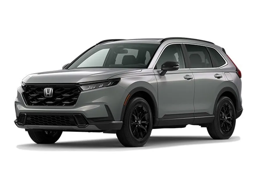 2026 Honda CR-V Hybrid Sport-L photo 1