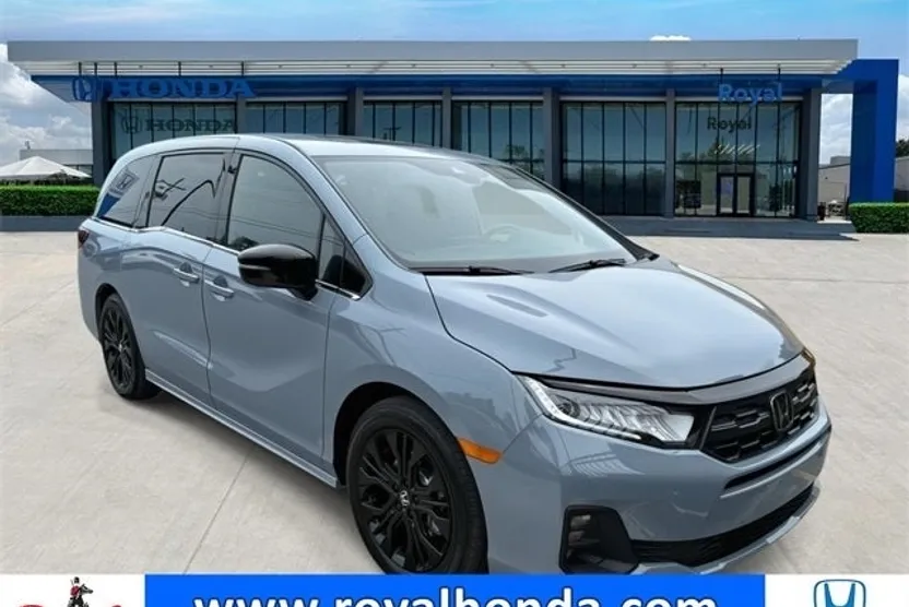 2025 Honda Odyssey photo 1