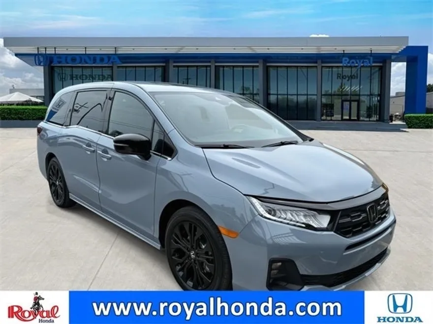 2025 Honda Odyssey photo 1