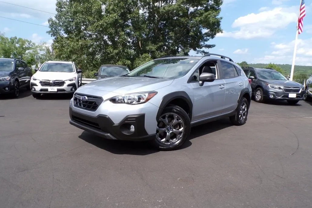 2023 Subaru Crosstrek Sport photo 1