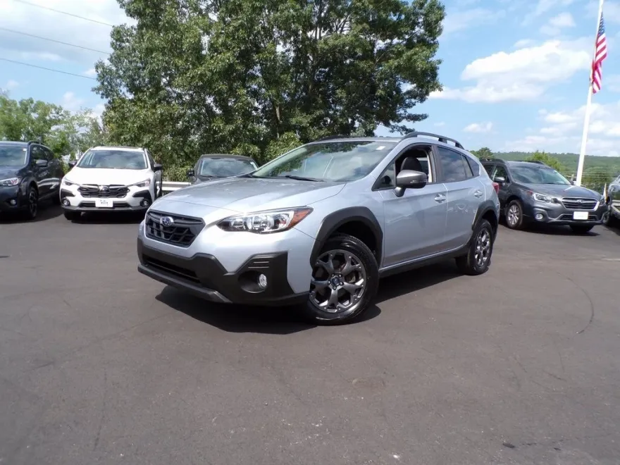 2023 Subaru Crosstrek Sport photo 1