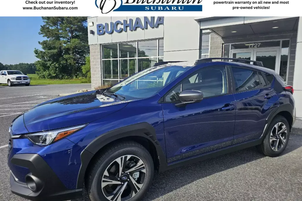 2025 Subaru Crosstrek Premium photo 1