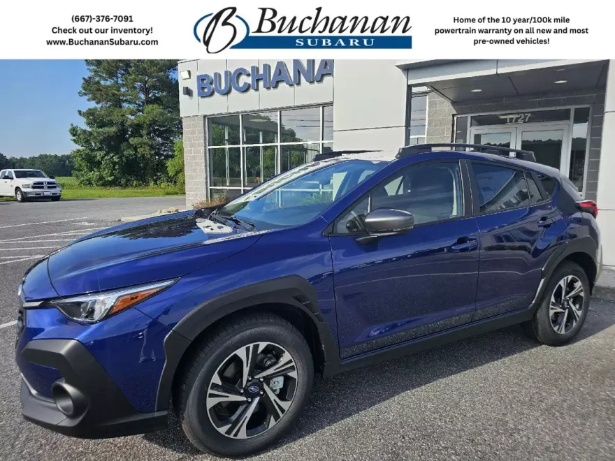 2025 Subaru Crosstrek Premium photo 1