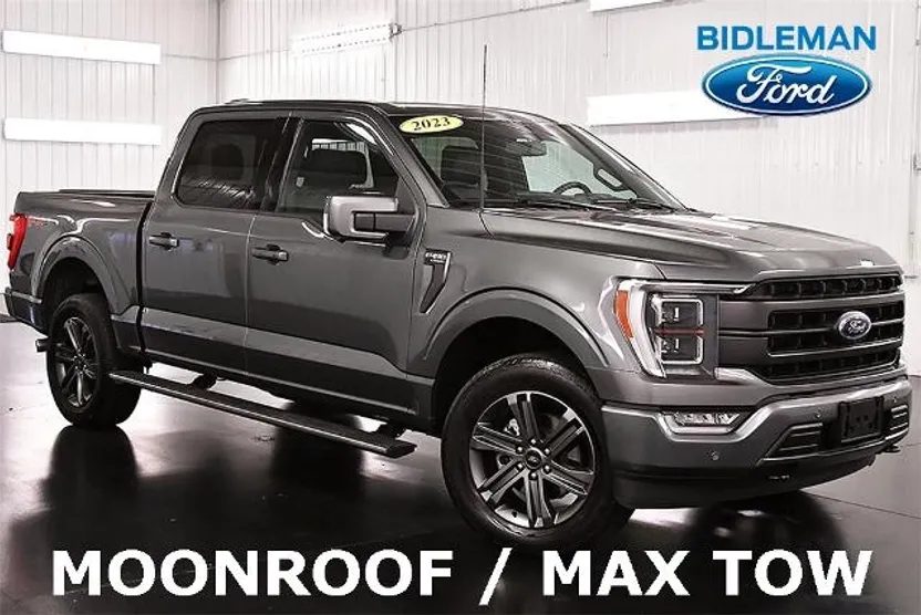 2023 Ford F-150 Lariat photo 1