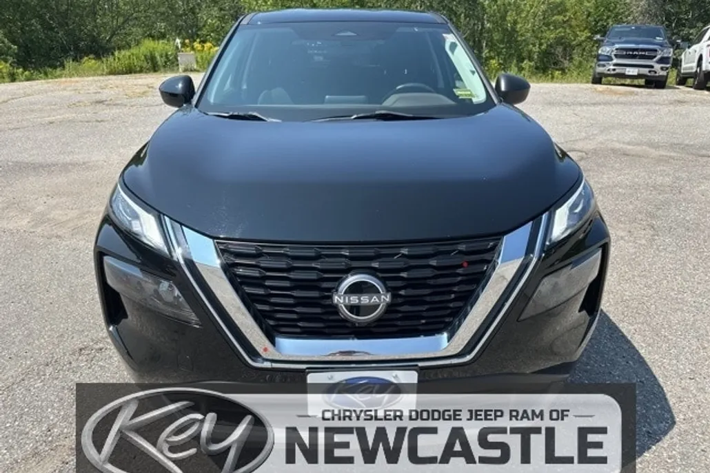 2023 Nissan Rogue S photo 1