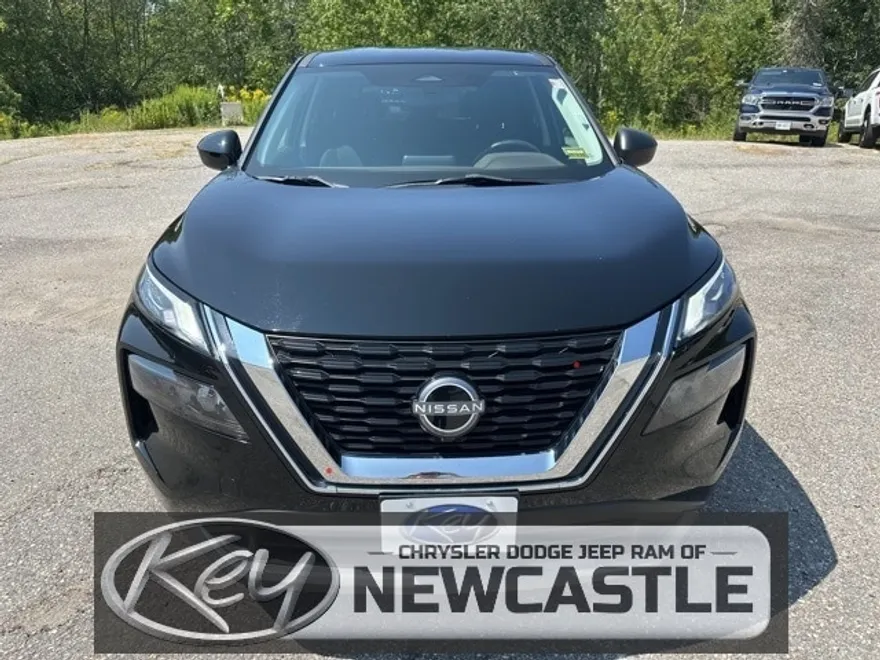 2023 Nissan Rogue S photo 1