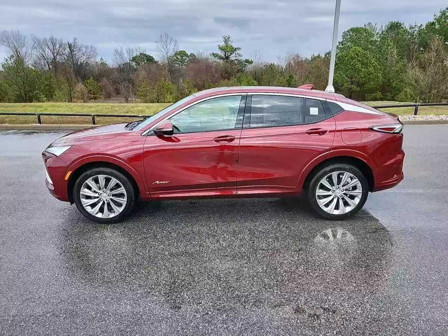 2025 Buick Envista Avenir photo 1