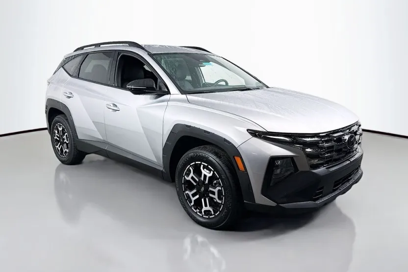2025 Hyundai Tucson XRT photo 1