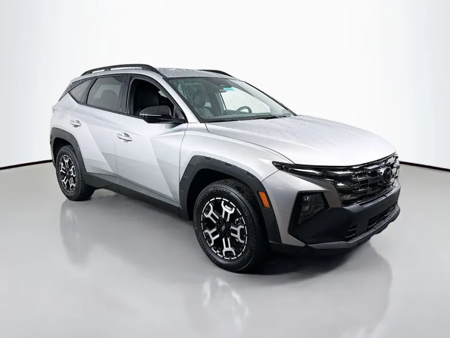 2025 Hyundai Tucson XRT photo 1