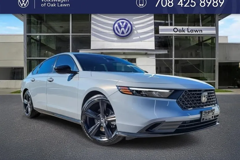 2023 Honda Accord Hybrid Sport-L photo 1