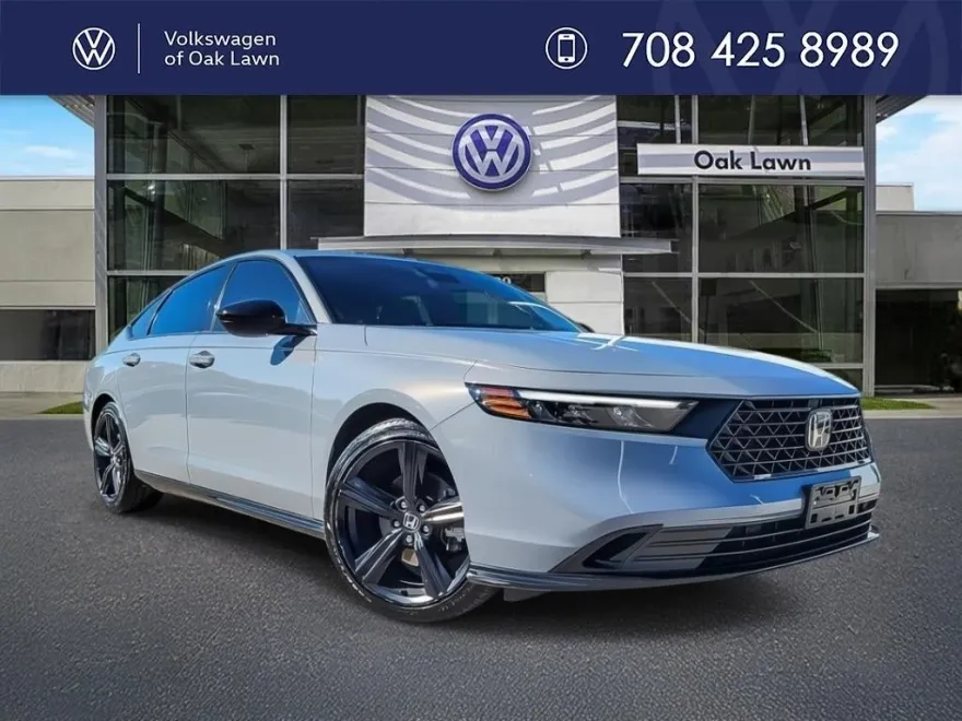 2023 Honda Accord Hybrid Sport-L photo 1