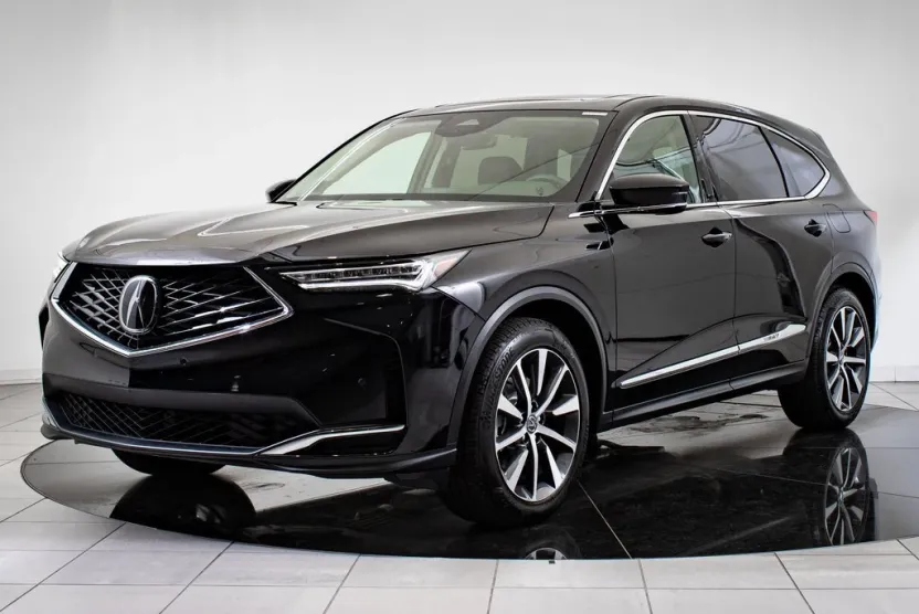 2025 Acura MDX Technology photo 1