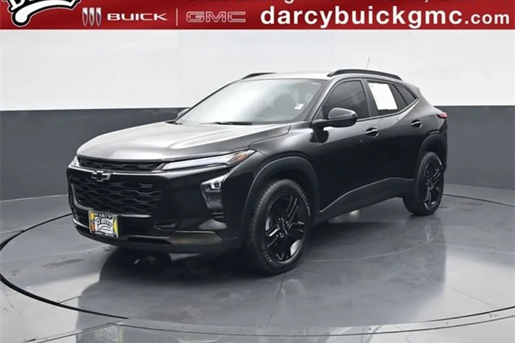 2024 Chevrolet Trax ACTIV photo 1
