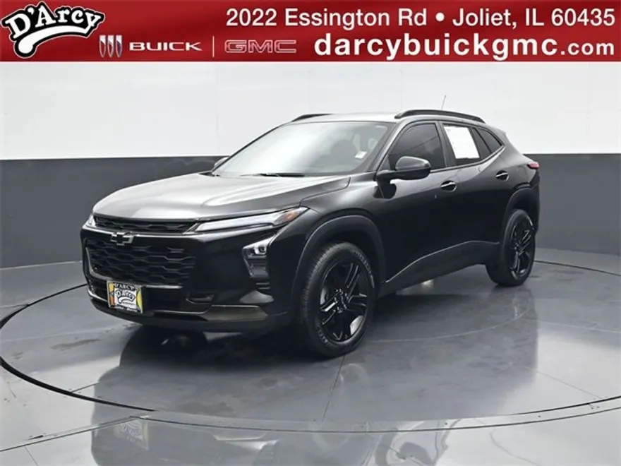 2024 Chevrolet Trax ACTIV photo 1