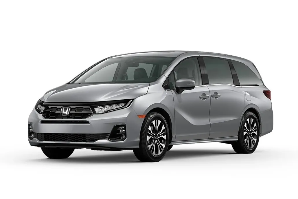2026 Honda Odyssey Elite photo 1