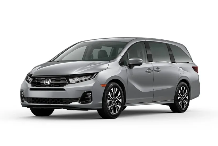 2026 Honda Odyssey Elite photo 1
