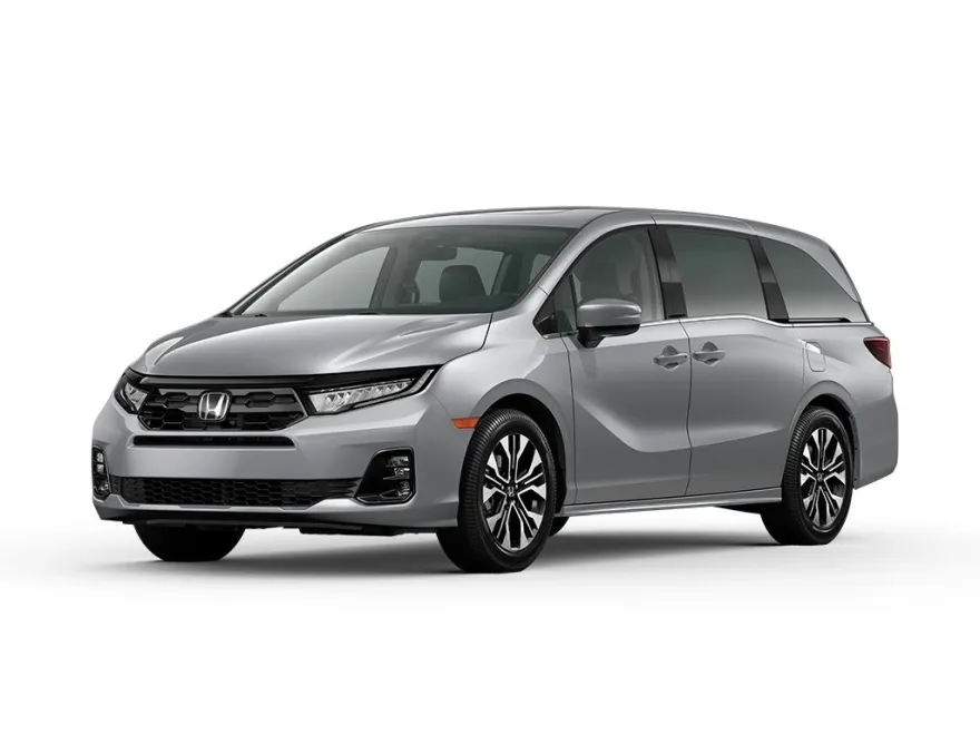 2026 Honda Odyssey Elite photo 1