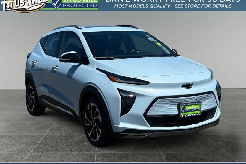 2023 Chevrolet Bolt EUV Premier photo 1