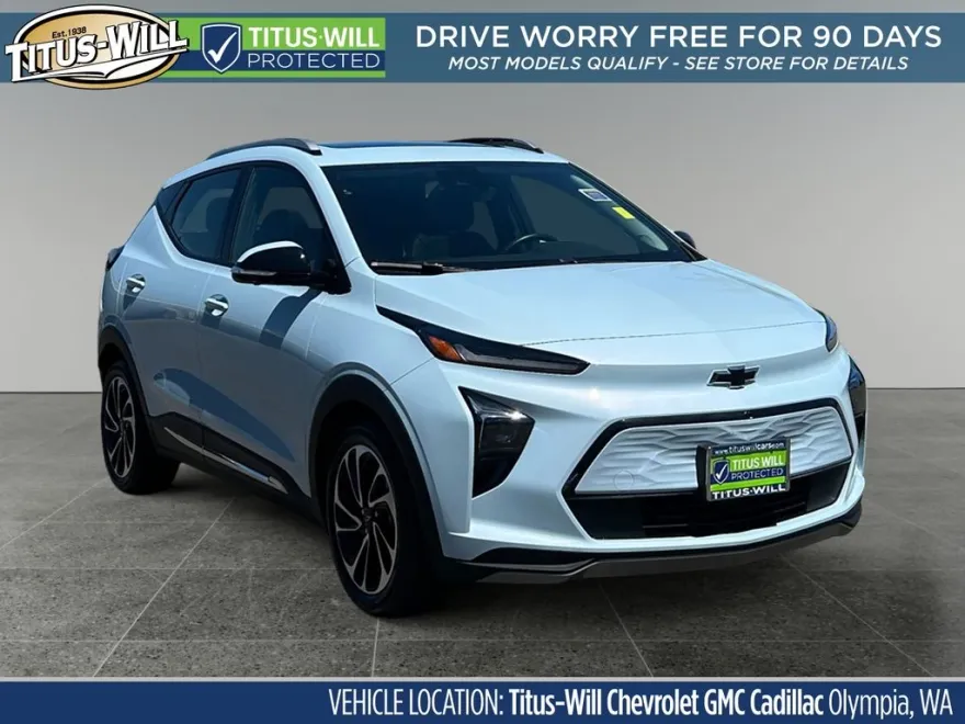 2023 Chevrolet Bolt EUV Premier photo 1