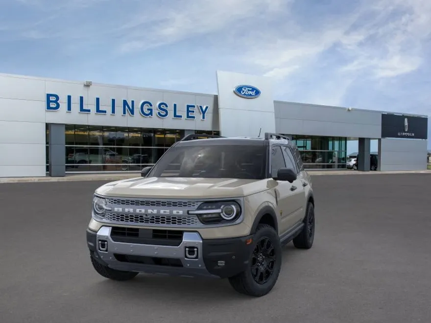 2025 Ford Bronco Sport Badlands photo 1