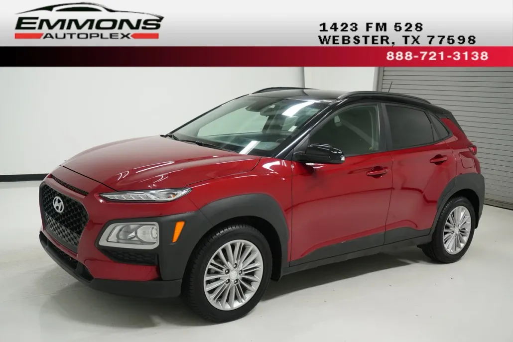 2019 Hyundai Kona SEL photo 1