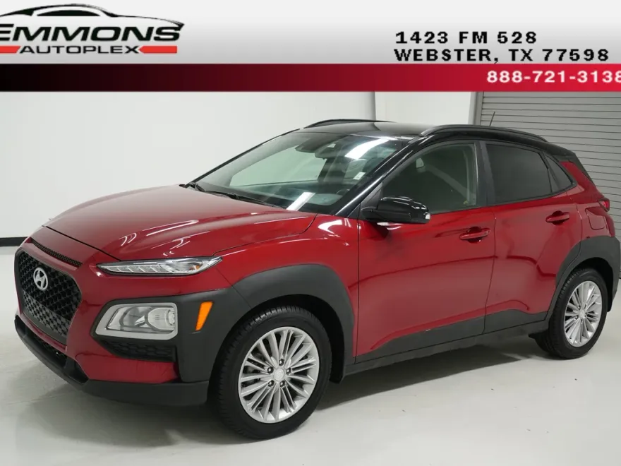 2019 Hyundai Kona SEL photo 1