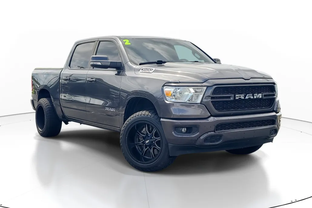 2022 Ram 1500 Big Horn Lone Star photo 1