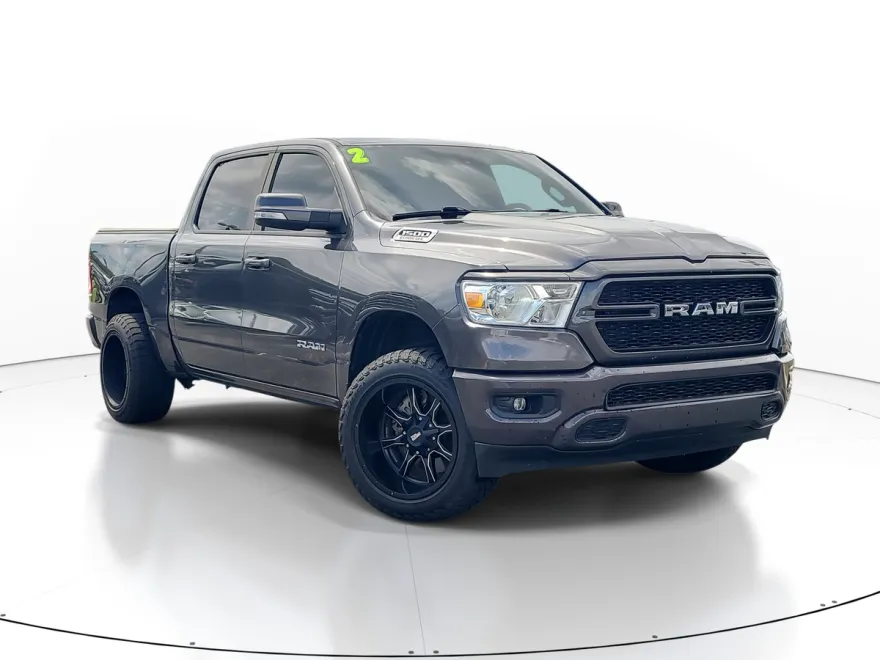 2022 Ram 1500 Big Horn Lone Star photo 1