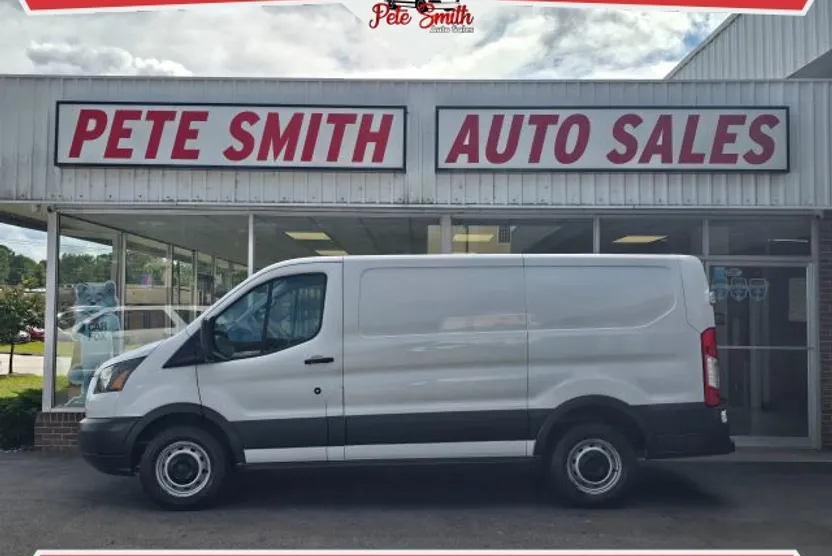 2016 Ford Transit Van photo 1