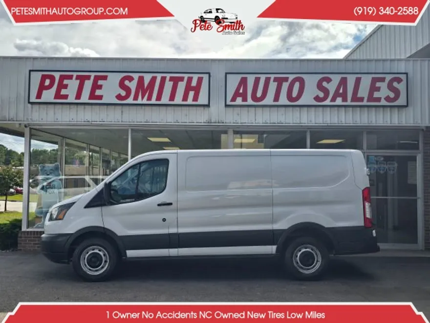 2016 Ford Transit Van photo 1