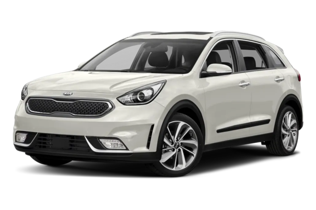 2017 Kia Niro EX photo 1