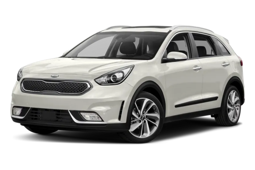 2017 Kia Niro EX photo 1