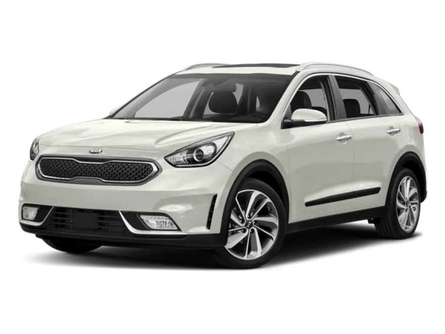 2017 Kia Niro EX photo 1