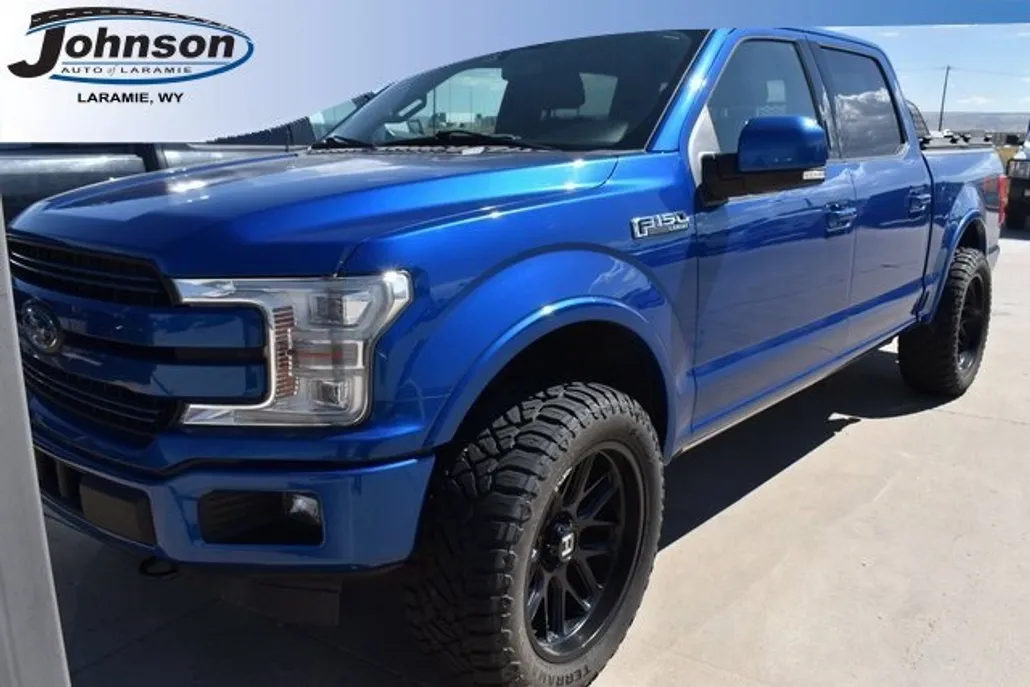 2018 Ford F-150 photo 1