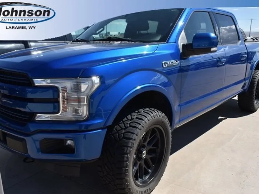 2018 Ford F-150 photo 1