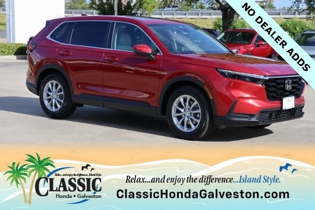 2026 Honda CR-V EX photo 1