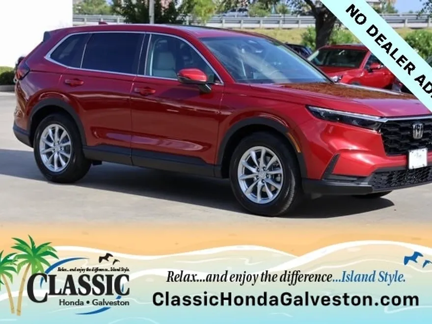 2026 Honda CR-V EX photo 1