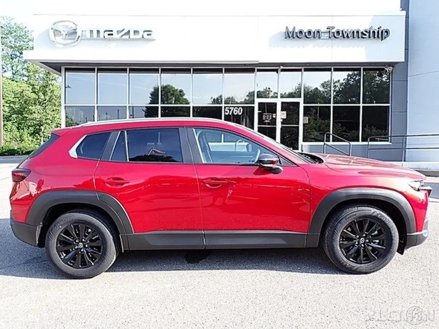 2025 Mazda CX-50 2.5 S Preferred photo 1